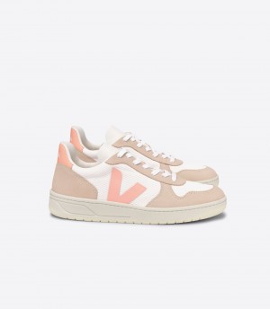 Veja V-10 Erkek V-10 Pembe | TR-ONQXW-0976