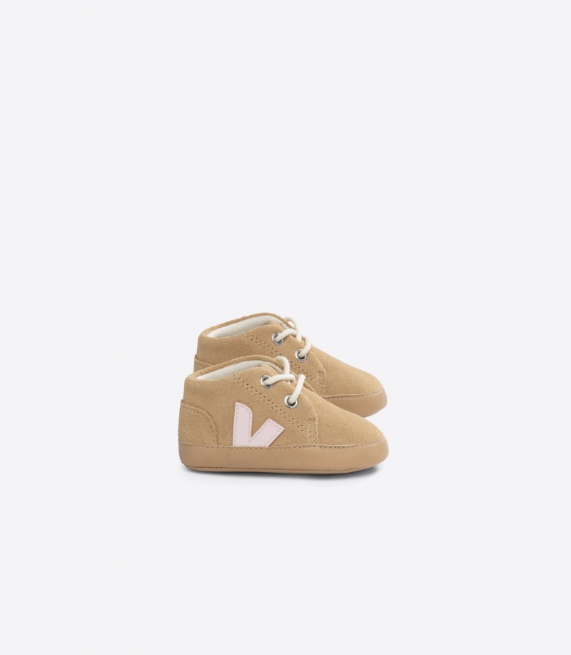 Veja Baby Çocuk Bebek Haki | TR-SVCKL-8547