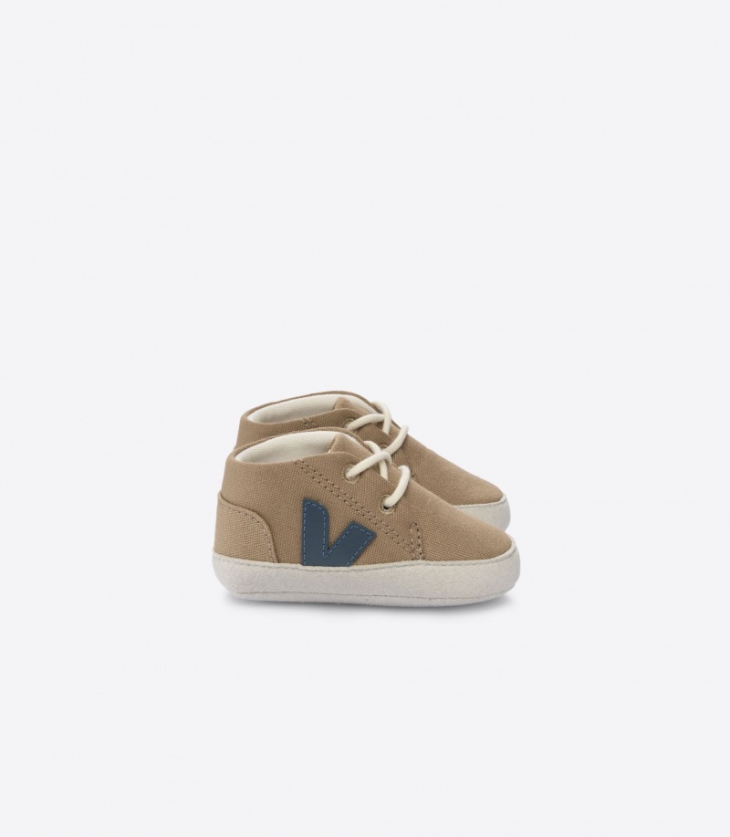 Veja Baby Çocuk Bebek Haki | TR-UZKCX-5860