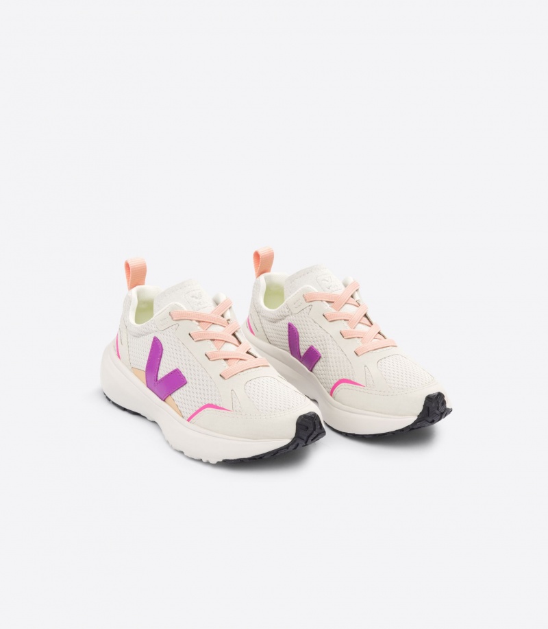 Veja Canary Çocuk Canary Pembe | TR-PYRQV-6753