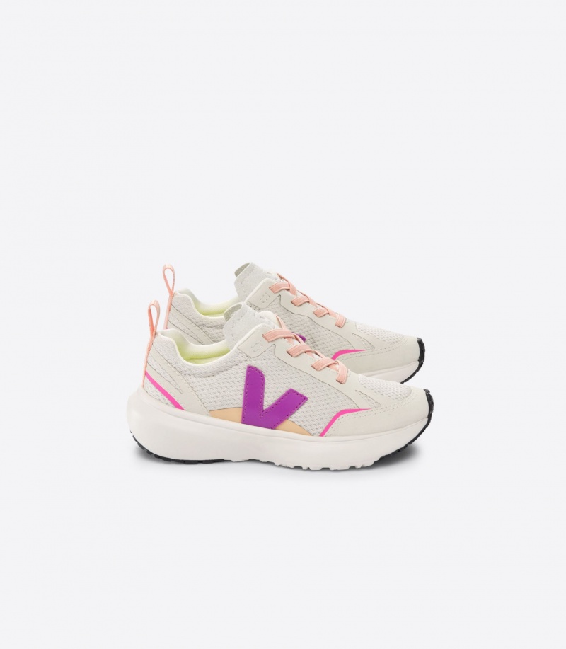 Veja Canary Çocuk Canary Pembe | TR-PYRQV-6753