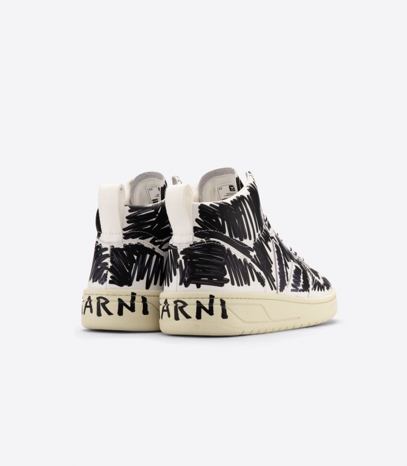 Veja Marni Erkek Marni Camo | TR-XREHT-0916