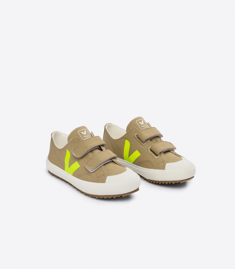 Veja Ollie Çocuk Ollie Haki | TR-KYXGR-3056