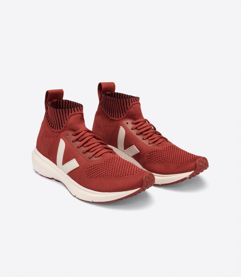 Veja Rick Owens Kadın Rick Owens Kırmızı | TR-AJOSK-6597