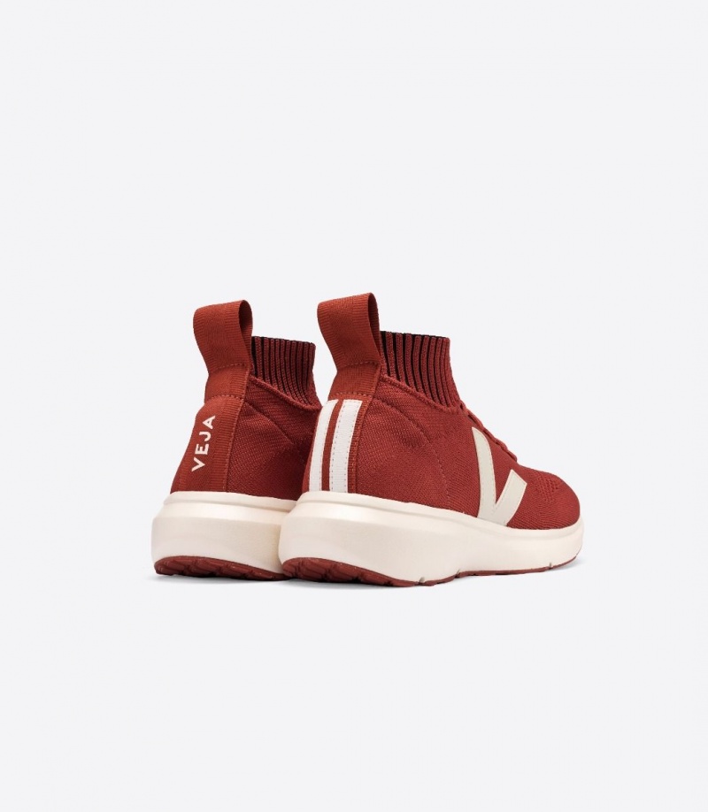 Veja Rick Owens Kadın Rick Owens Kırmızı | TR-AJOSK-6597