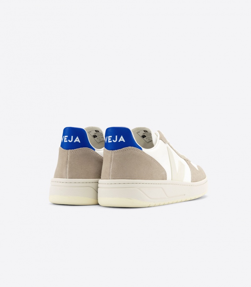 Veja V-10 Erkek V-10 Haki | TR-ACVML-8451