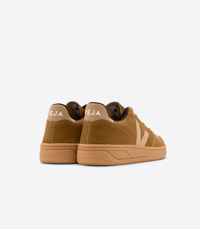 Veja V-10 Erkek V-10 Koyu Sarı | TR-YBJHT-3159