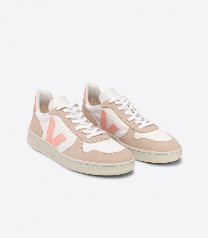 Veja V-10 Erkek V-10 Pembe | TR-ONQXW-0976