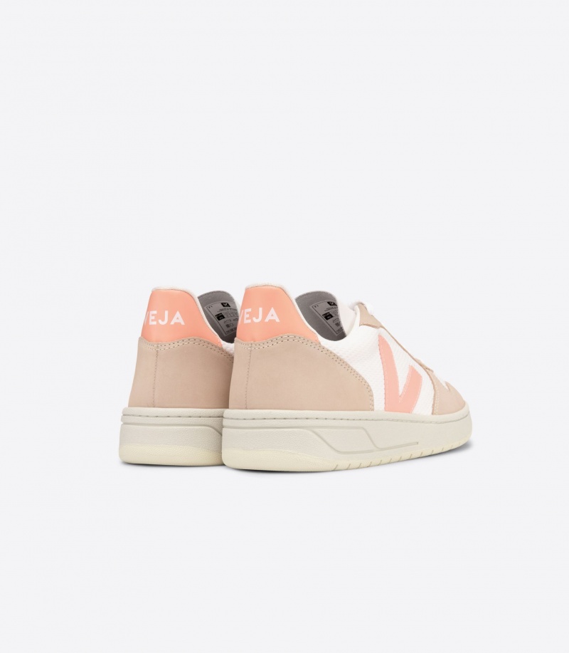 Veja V-10 Erkek V-10 Pembe | TR-ONQXW-0976