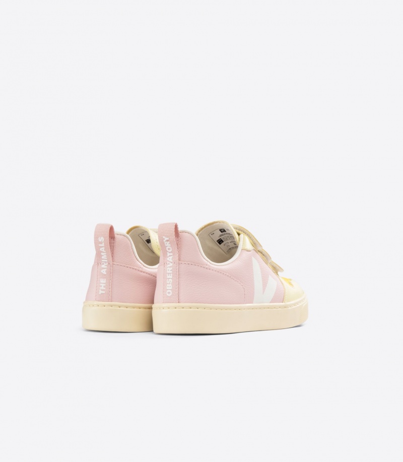 Veja V-10 Çocuk V-10 Pembe | TR-NAHRP-4295