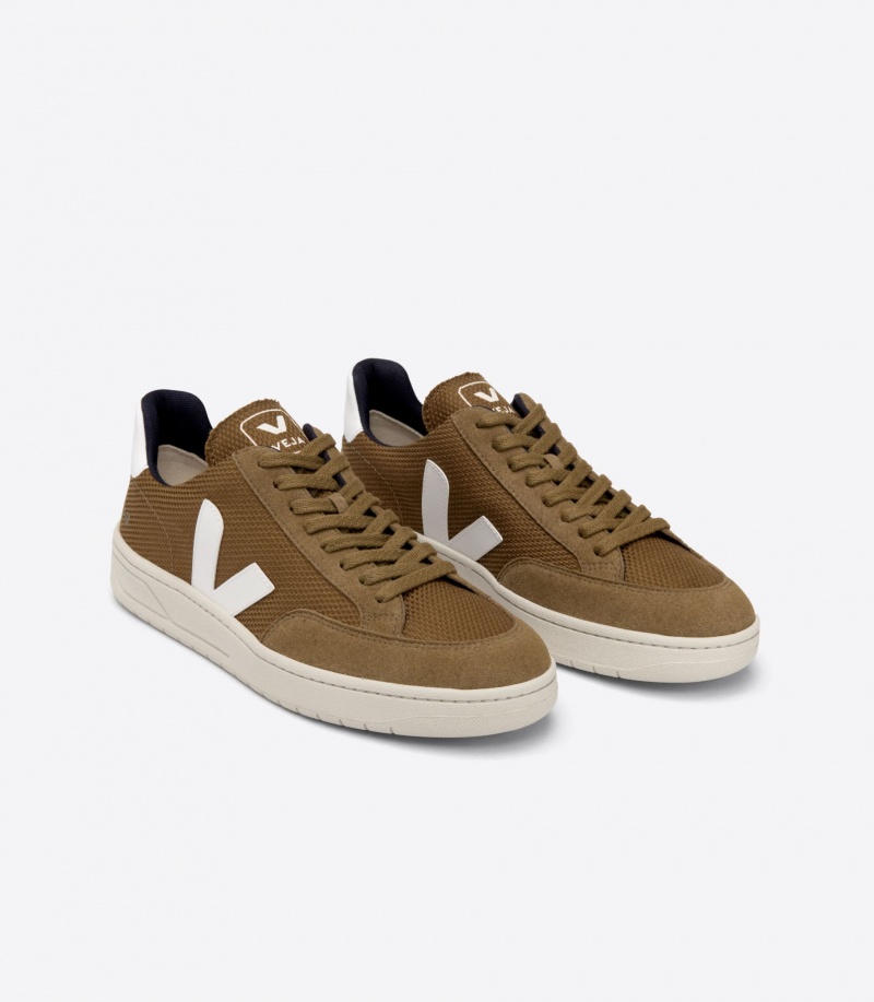 Veja V-12 Erkek V-12 Haki | TR-VTCRP-6234