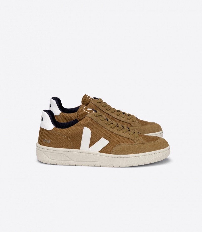 Veja V-12 Erkek V-12 Haki | TR-VTCRP-6234