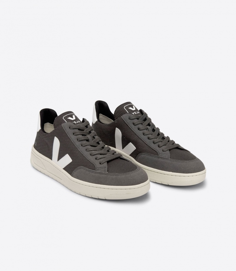 Veja V-12 Erkek V-12 Siyah | TR-NDROW-4267