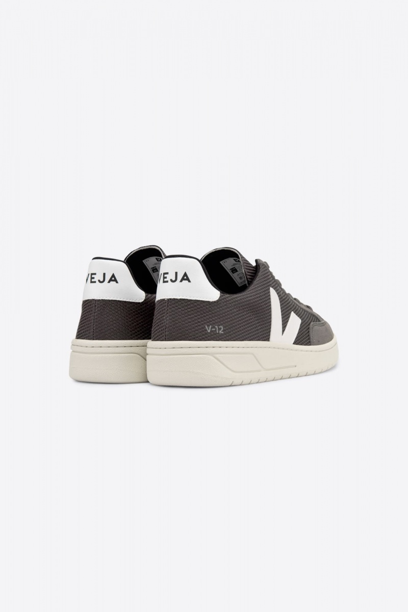 Veja V-12 Erkek V-12 Siyah | TR-NDROW-4267