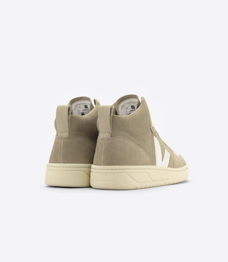 Veja V-15 Erkek V-15 Haki | TR-EAYNW-4186